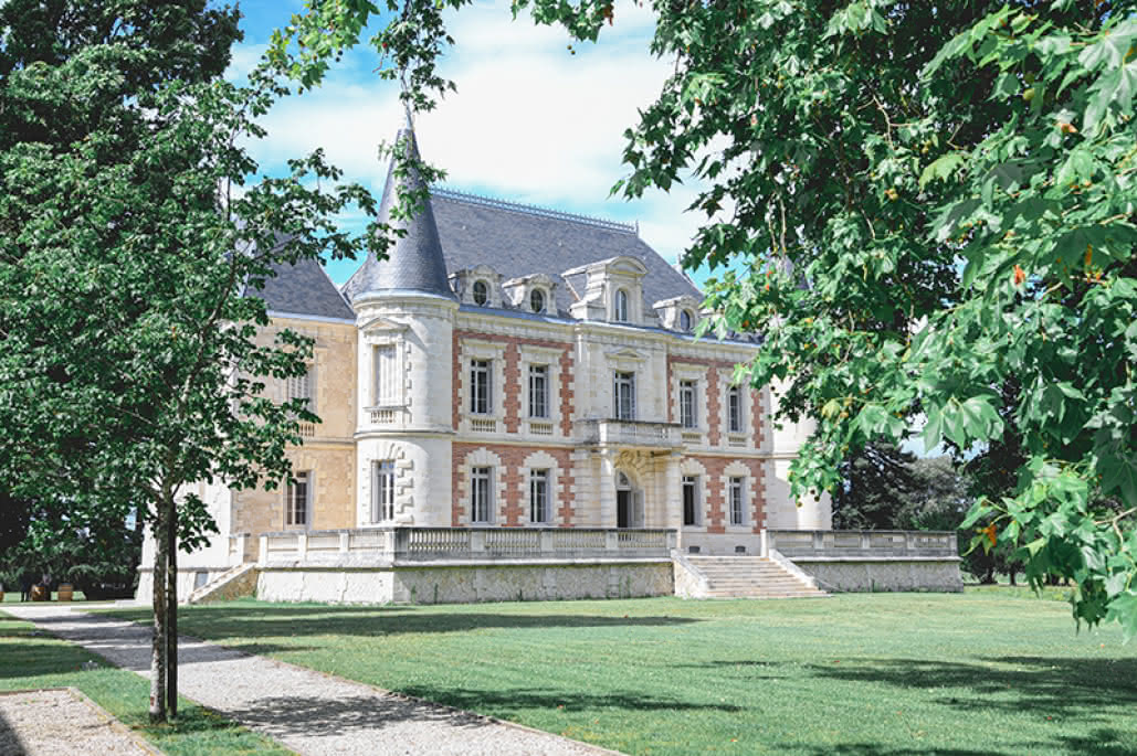 Cussac - Château Lamothe Bergeron3