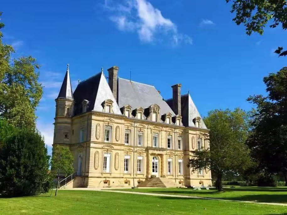 Table d'hôte - Chateau Rousseau de Sipian