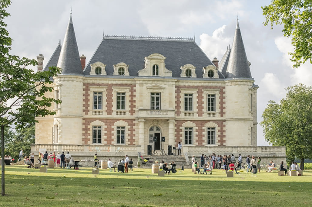Cussac - Château Lamothe Bergeron5