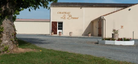 Château La Branne 3