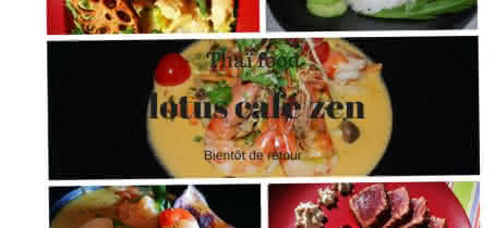 Le Lotus Café Zen
