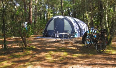 Camping L'Ermitage Lacanau