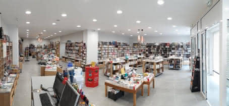 Librairie L'Oncle Tome