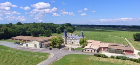 Château Peyrabon 1