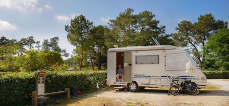 Aire de Camping Car le Huga (7) © Médoc Atlantique