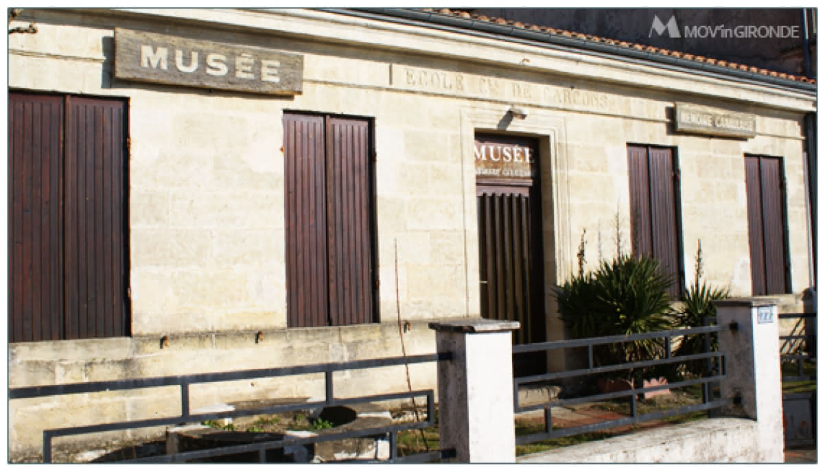 Musée Mémoire Canaulaise