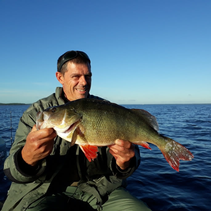Nicolas Durand Moniteur, guide de pêche - Hourtin