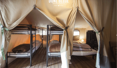 Camping de la Dune Bleue 7