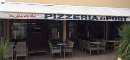 pizzeria du port