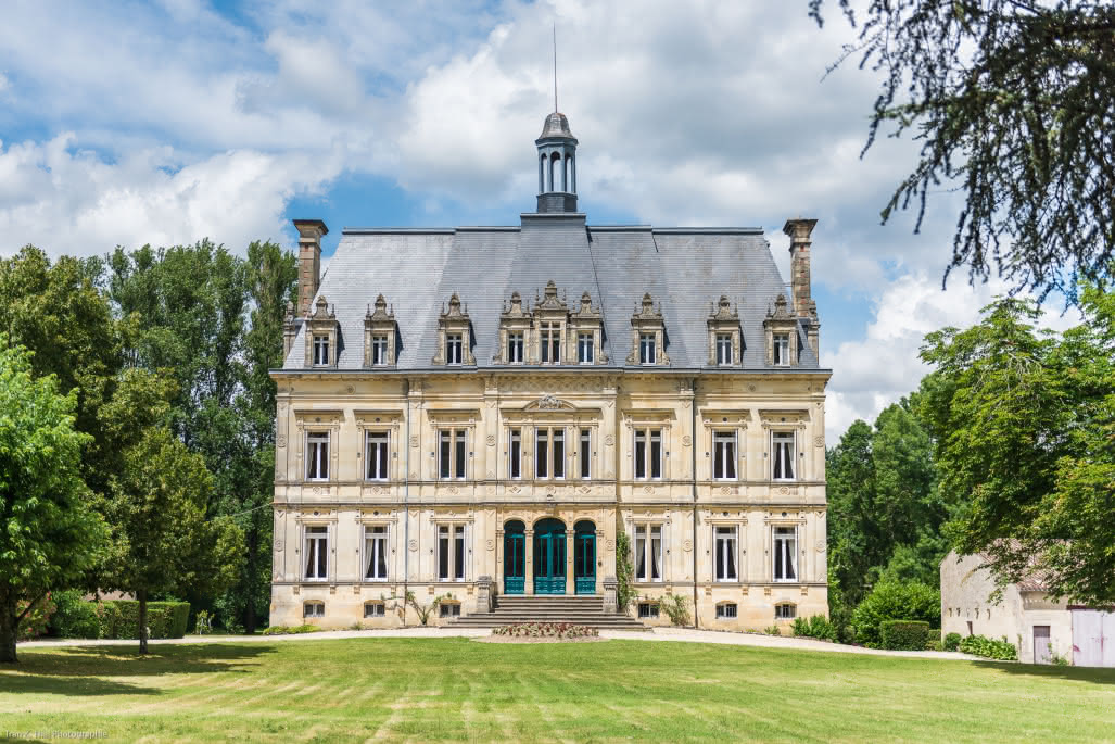 Chateau Lestage 